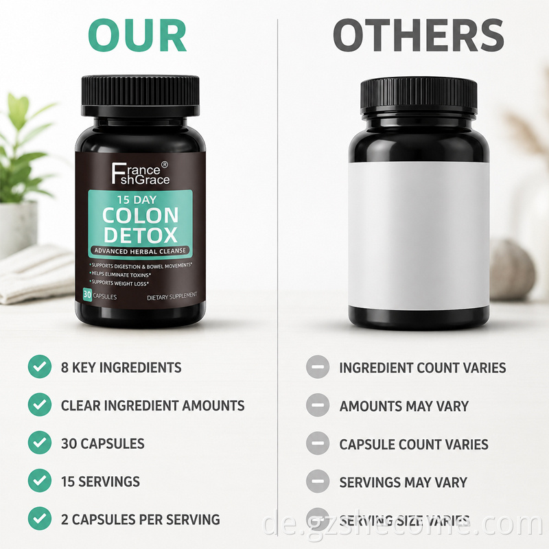 Colon Detox Capsules8